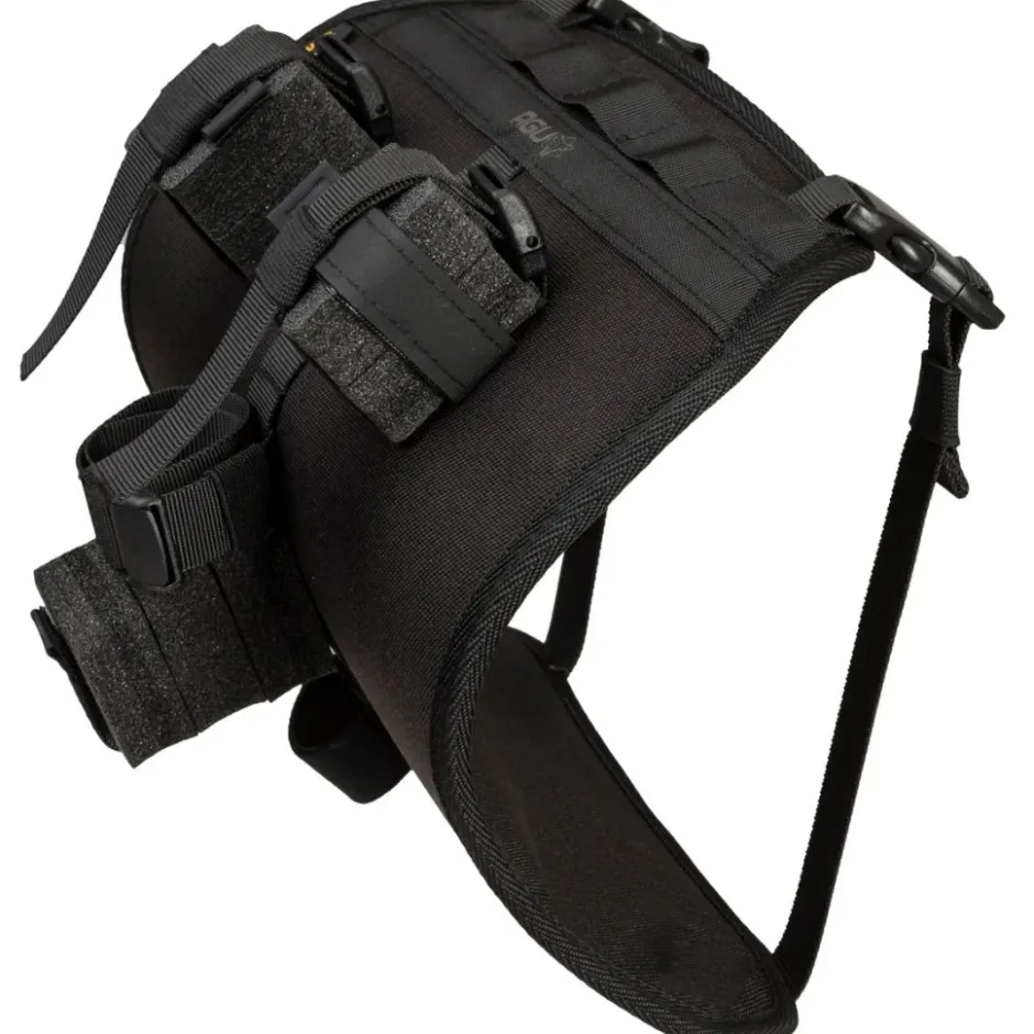 Stuurtassen < AGU Venture Extreme Waterdichte Stuurtas - 9.6L - zwart