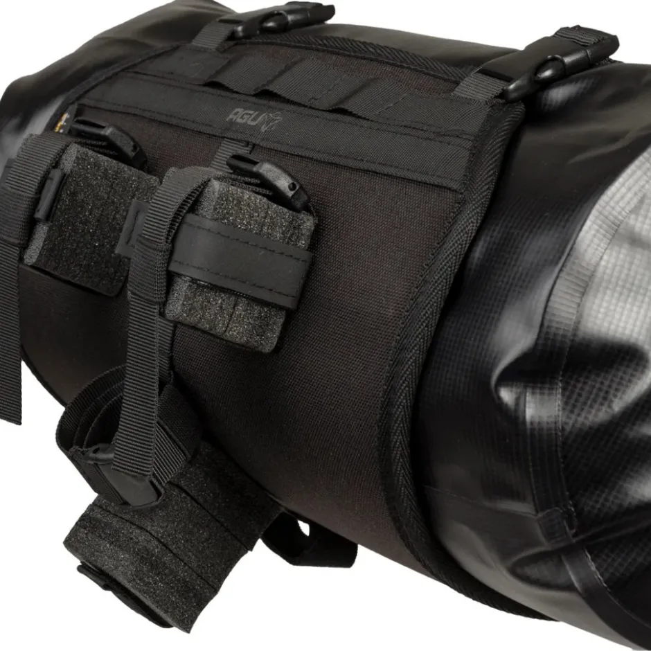 Stuurtassen < AGU Venture Extreme Waterdichte Stuurtas - 9.6L - zwart