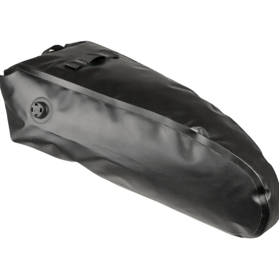 AGU Venture Extreme Waterdichte Zadeltas - 9L - zwart