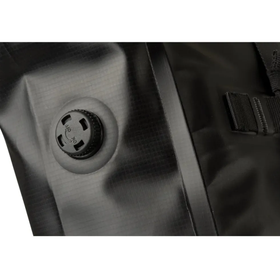 AGU Venture Extreme Waterdichte Zadeltas - 9L - zwart