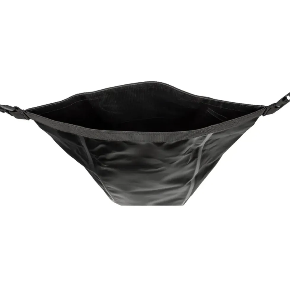 AGU Venture Extreme Waterdichte Zadeltas - 9L - zwart