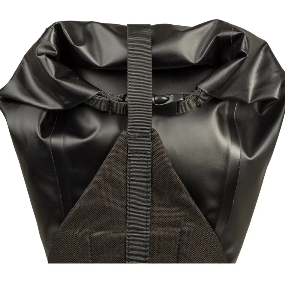 AGU Venture Extreme Waterdichte Zadeltas - 9L - zwart
