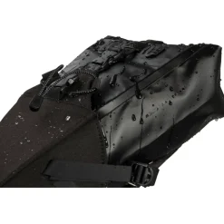 AGU Venture Extreme Waterdichte Zadeltas - 9L - zwart