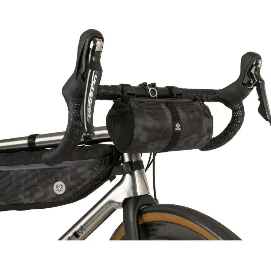 Stuurtassen < AGU Venture Roll Bag Stuurtas - 1.5L - reflective mist