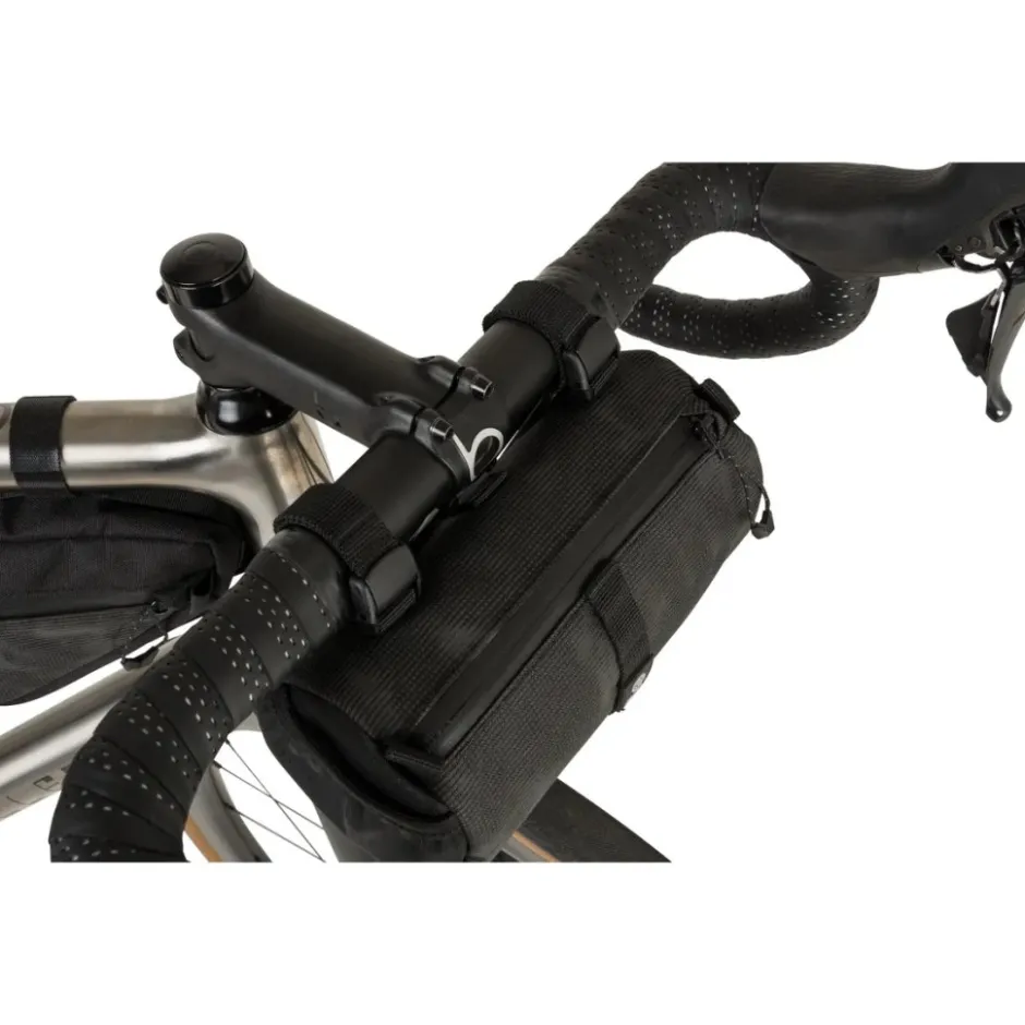 Stuurtassen < AGU Venture Roll Bag Stuurtas - 1.5L - reflective mist