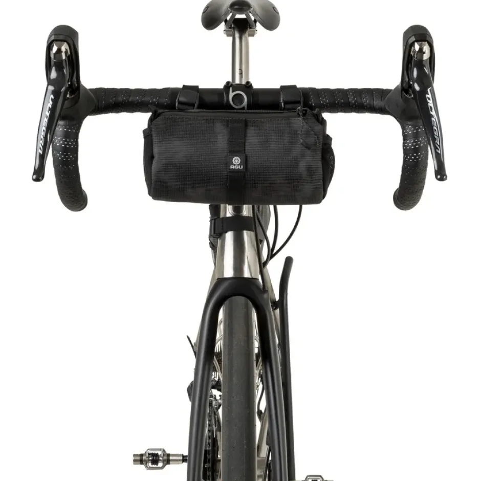 Stuurtassen < AGU Venture Roll Bag Stuurtas - 1.5L - reflective mist