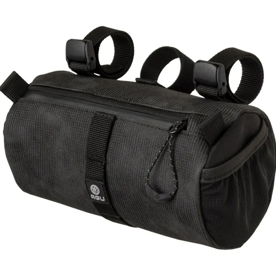 Stuurtassen < AGU Venture Roll Bag Stuurtas - 1.5L - reflective mist
