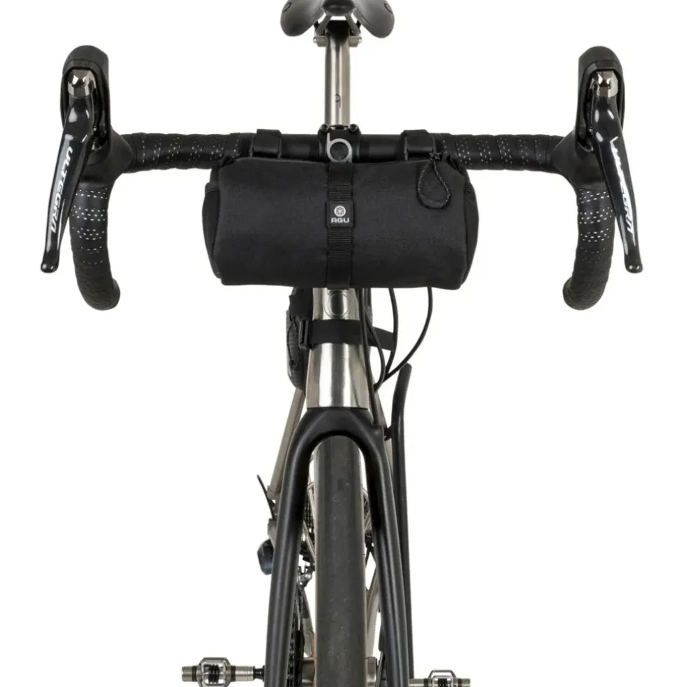 AGU Venture Roll Bag Stuurtas - 1.5L - zwart
