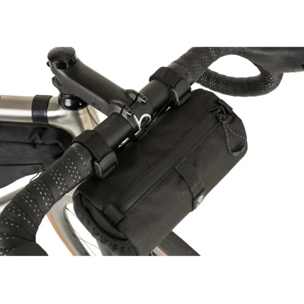 AGU Venture Roll Bag Stuurtas - 1.5L - zwart