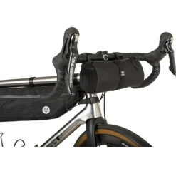 AGU Venture Roll Bag Stuurtas - 1.5L - zwart