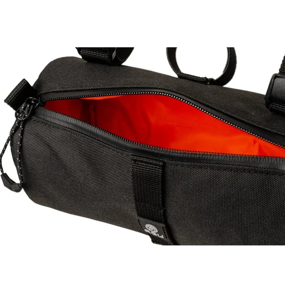 AGU Venture Roll Bag Stuurtas - 1.5L - zwart