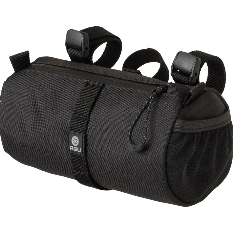 AGU Venture Roll Bag Stuurtas - 1.5L - zwart