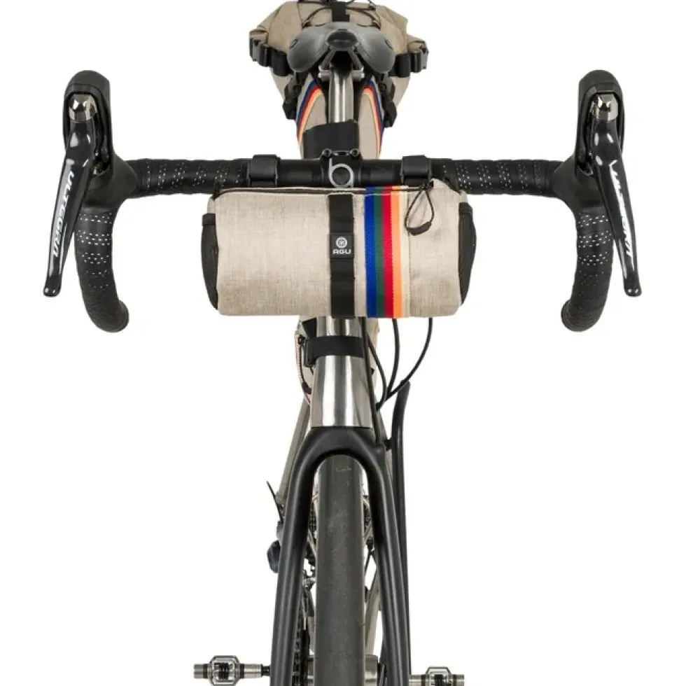 AGU Venture Roll Bag Stuurtas - 1.5L - beige