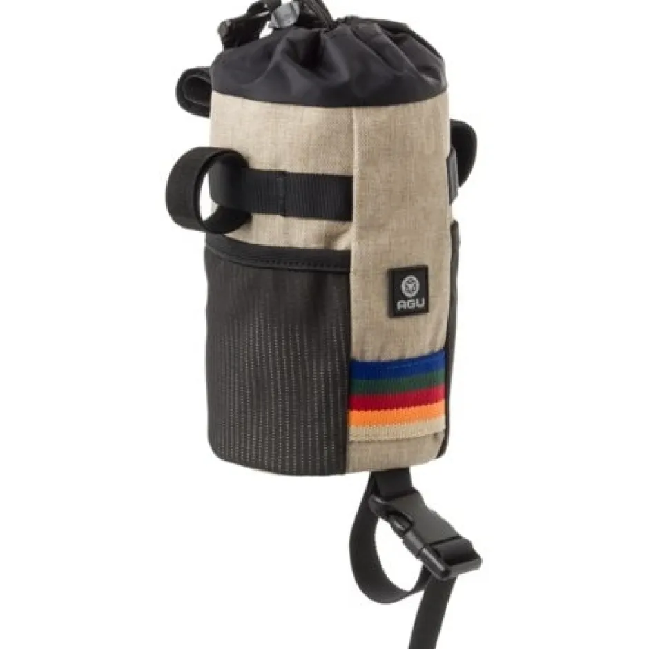 Stuurtassen < AGU Venture Snack-Pack Stuurtas - 1L - beige