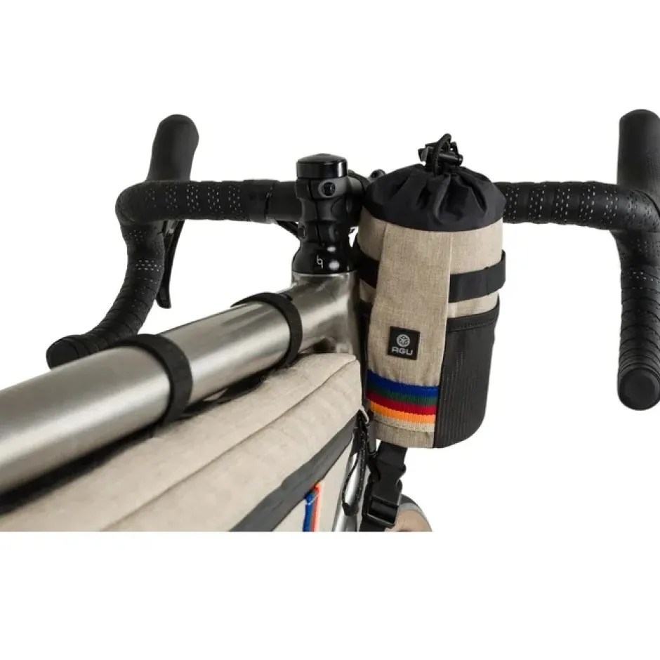 Stuurtassen < AGU Venture Snack-Pack Stuurtas - 1L - beige