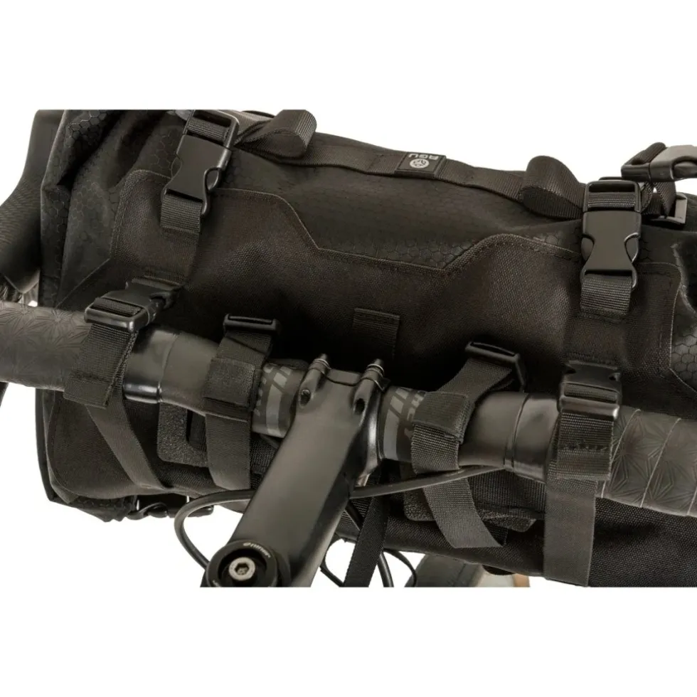 AGU Venture Stuurtas - 17L - zwart
