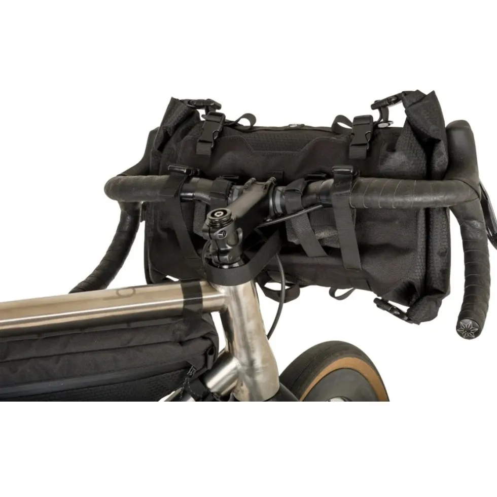 AGU Venture Stuurtas - 17L - zwart