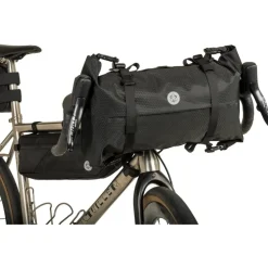 AGU Venture Stuurtas - 17L - zwart