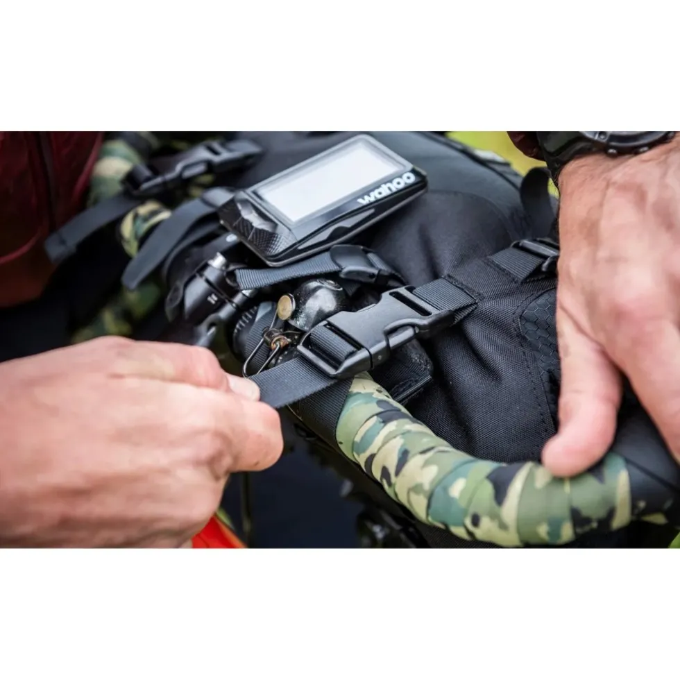 AGU Venture Stuurtas - 17L - zwart