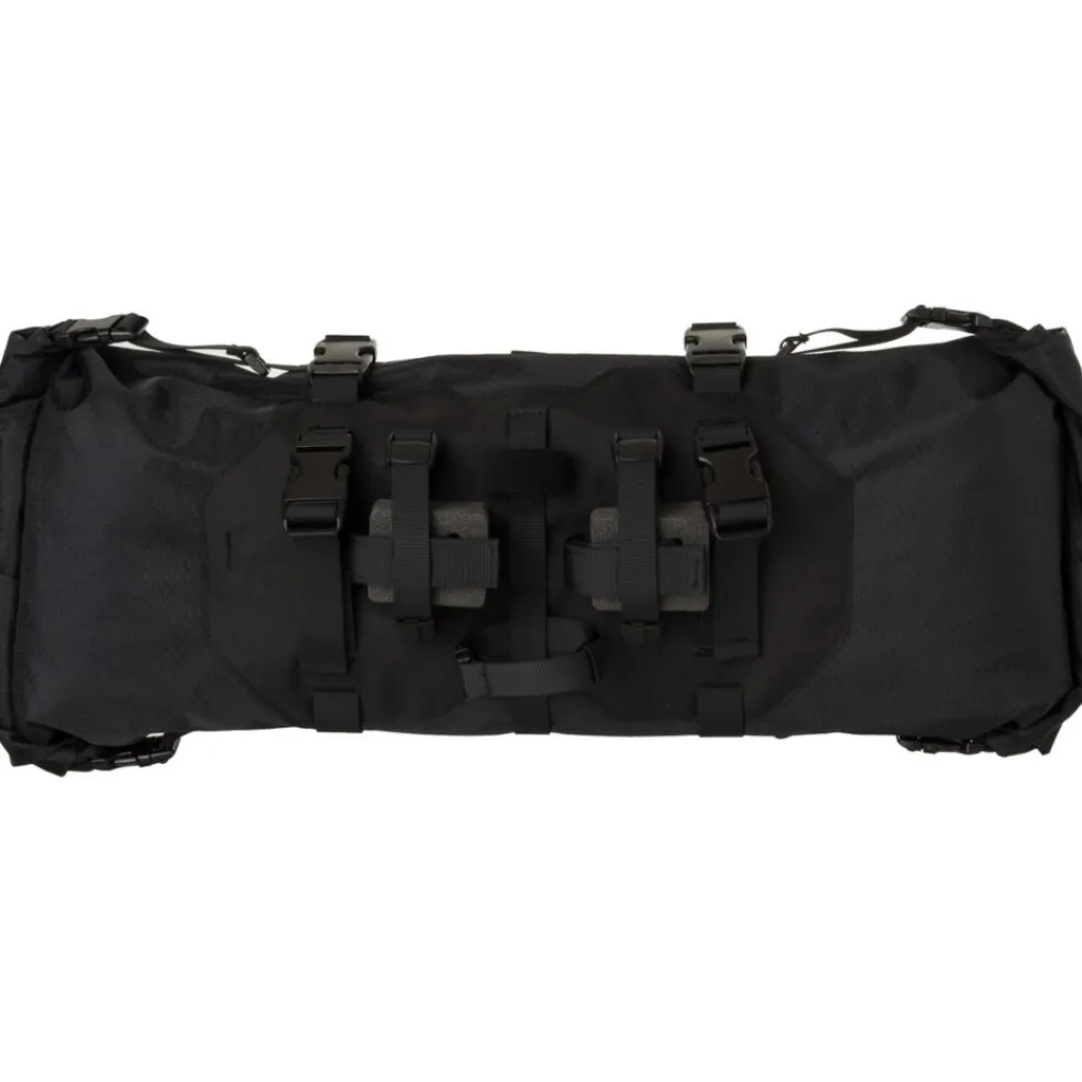 AGU Venture Stuurtas - 17L - zwart