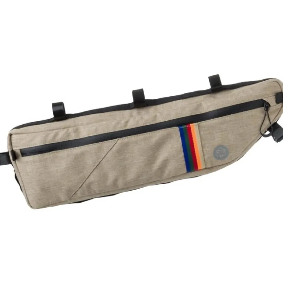 Frametassen < AGU Venture Tube Frametas - 5.5L - beige