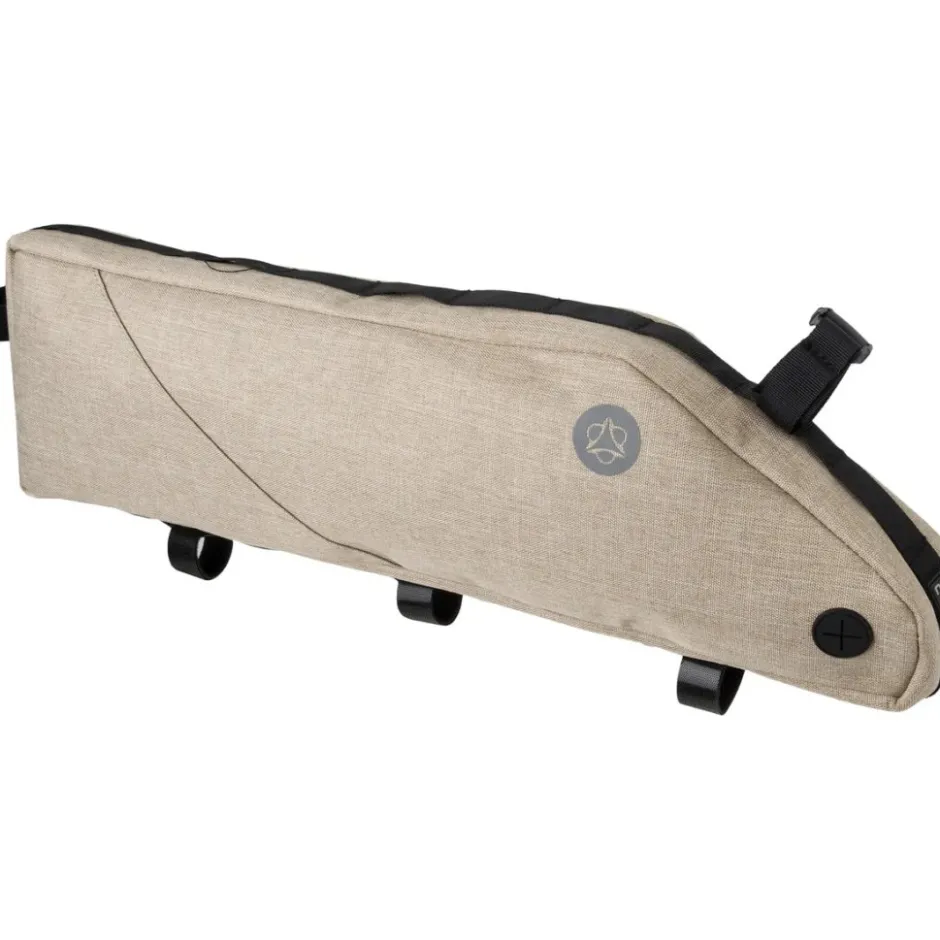 Frametassen < AGU Venture Tube Frametas - 5.5L - beige