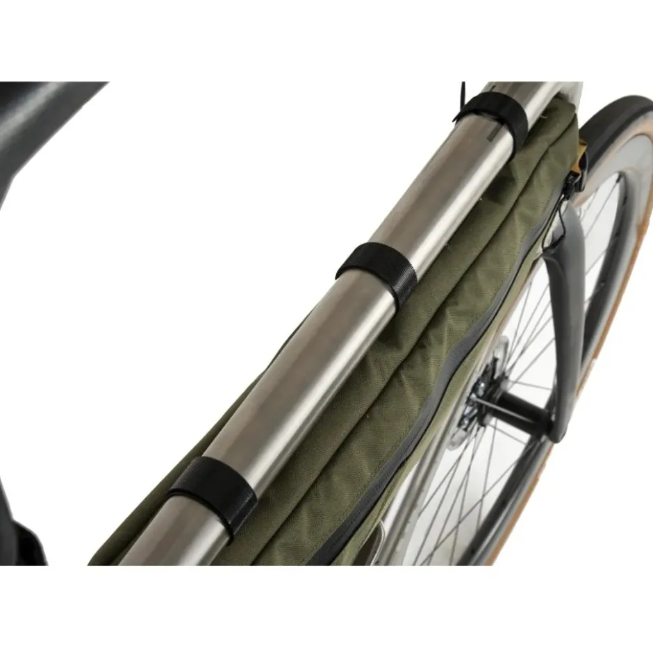 Frametassen < AGU Venture Tube Frametas - 5.5L - beige