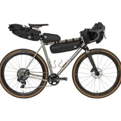 Frametassen < AGU Venture Tube Frametas - 3L - zwart
