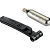 Airace HANDY-E Inflator voor CO2-Patronen + Kunststof Bandenlichter