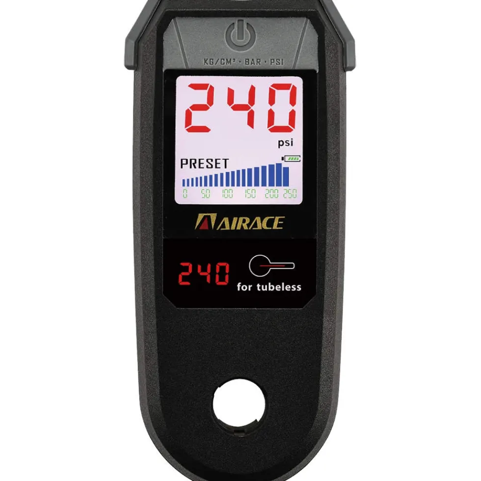 Airace Infinity DT Vloerpomp