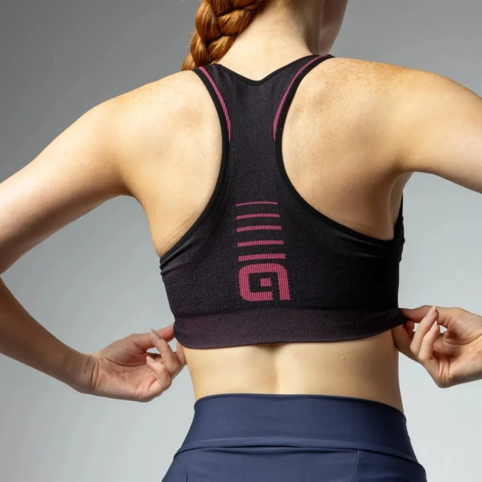 Alé Sport-BH Dames - black/raspberry