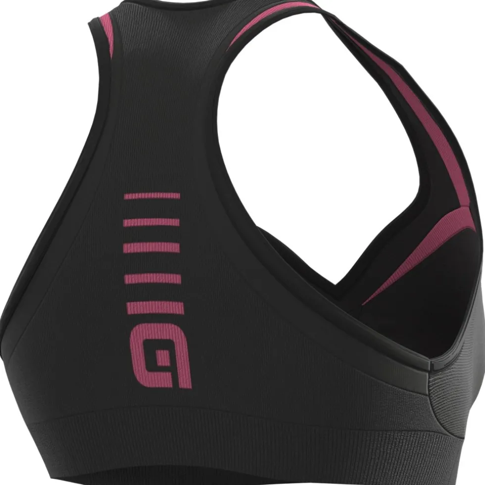 Alé Sport-BH Dames - black/raspberry