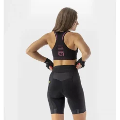 Alé Sport-BH Dames - black/raspberry