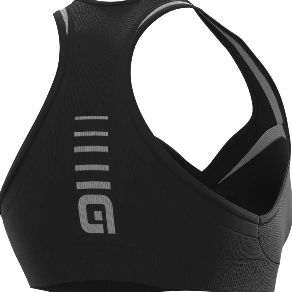 Alé Sport-BH Dames - black/titan grey