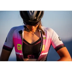 Alé Sport-BH Dames - black/titan grey