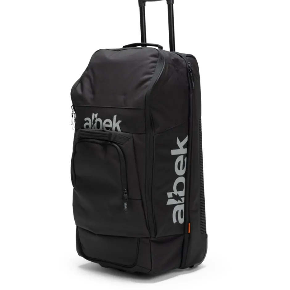 Reistassen & Sporttassen|Reistassen & Sporttassen < albek Econo Haul 115L trolley - Covert Black