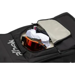 Reistassen & Sporttassen|Reistassen & Sporttassen < albek Econo Haul 115L trolley - Covert Black