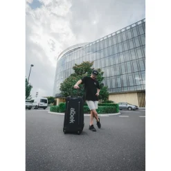 Reistassen & Sporttassen|Reistassen & Sporttassen < albek Econo Haul 115L trolley - Covert Black