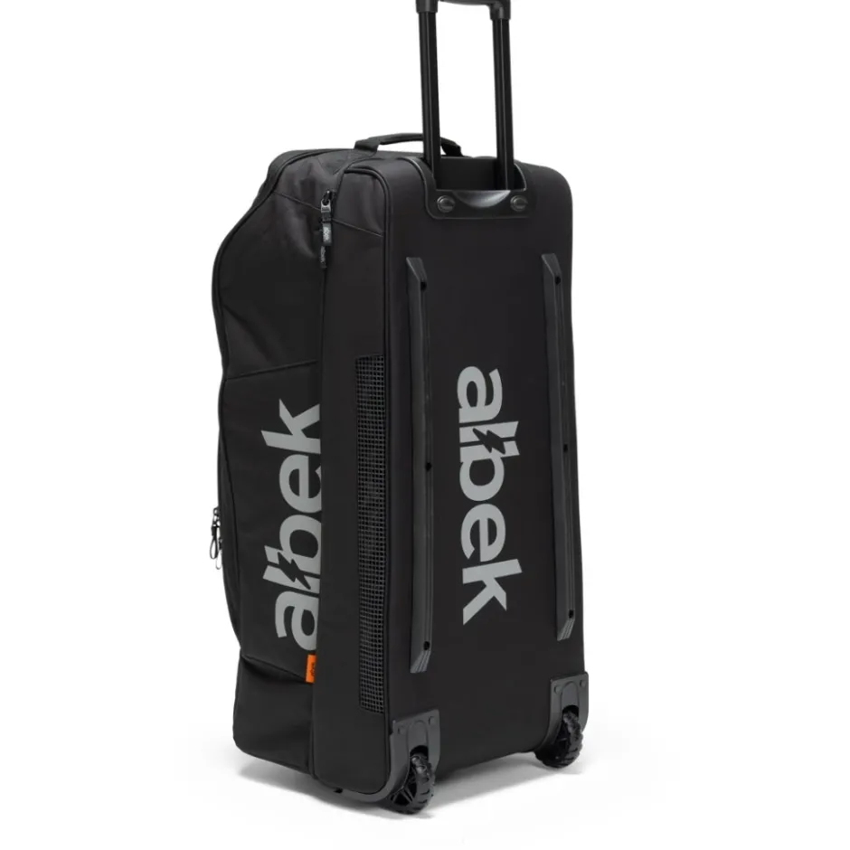 Reistassen & Sporttassen|Reistassen & Sporttassen < albek Econo Haul 115L trolley - Covert Black
