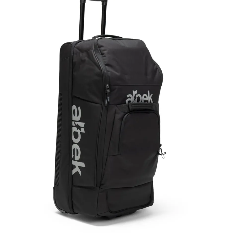 Reistassen & Sporttassen|Reistassen & Sporttassen < albek Econo Haul 115L trolley - Covert Black