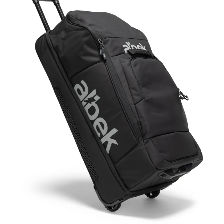 Reistassen & Sporttassen|Reistassen & Sporttassen < albek Econo Haul 115L trolley - Covert Black