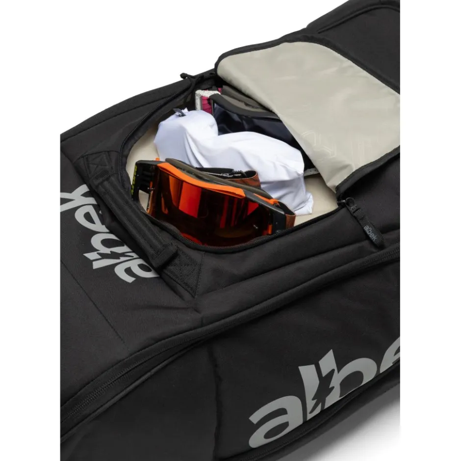 Reistassen & Sporttassen|Reistassen & Sporttassen < albek Econo Haul 115L trolley - Covert Black