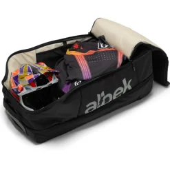 Reistassen & Sporttassen|Reistassen & Sporttassen < albek Econo Haul 115L trolley - Covert Black