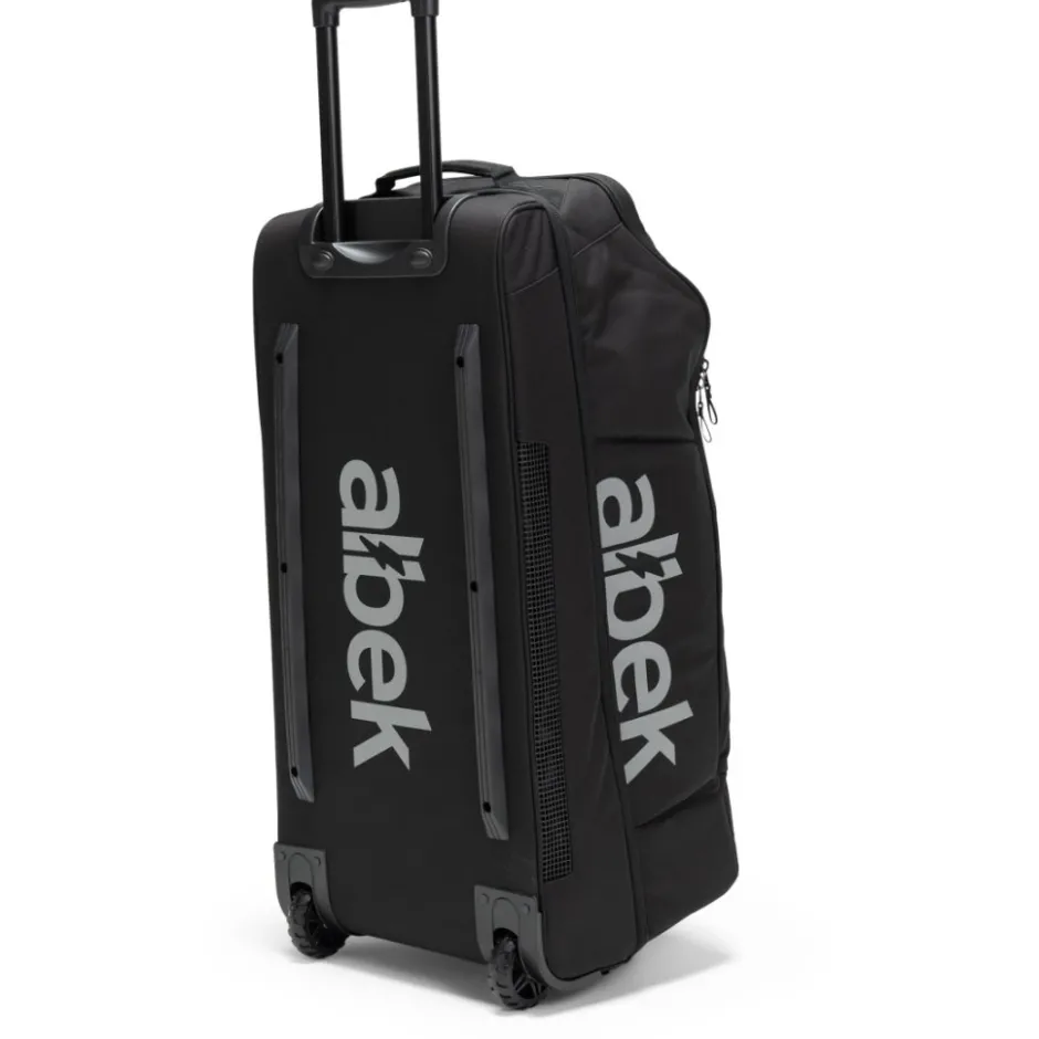 Reistassen & Sporttassen|Reistassen & Sporttassen < albek Econo Haul 115L trolley - Covert Black
