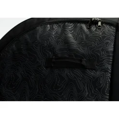 albek Atlas fietsendraagtas - Covert Black