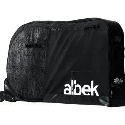 albek Atlas fietsendraagtas - Covert Black