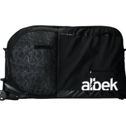 albek Atlas fietsendraagtas - Covert Black