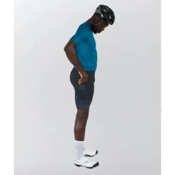 ALBION Abr1 Pocket Fietsshort met bretels Heren - Graphite