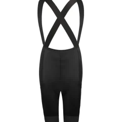 ALBION Abr1 Pocket Fietsshort met bretels Vrouwen - Black