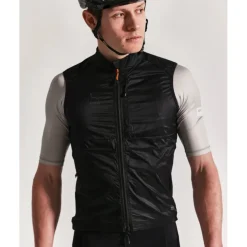 ALBION All Road Pertex® Quantum Windvest Heren - Zwart